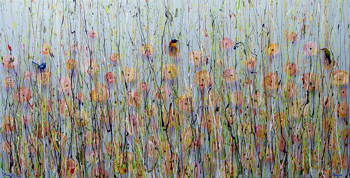 Field Garden - Fine Art Prints - LIMITED EDITION