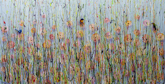 Field Garden - Fine Art Prints - LIMITED EDITION