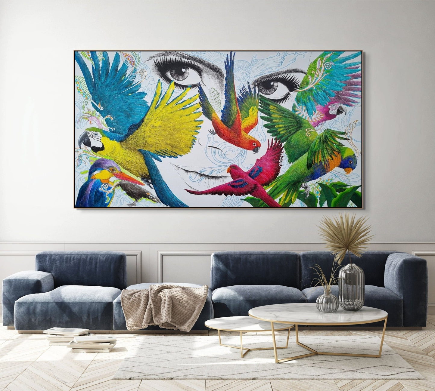 A Fire in her Heart - Original - Studio One Noosa