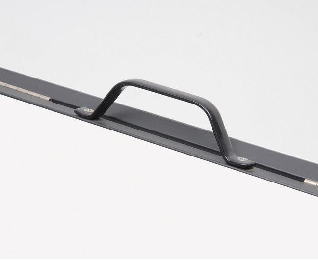 A Frame - STEEL 900H x 600W - Printed form Your Digital Artwork - Studio One Noosa