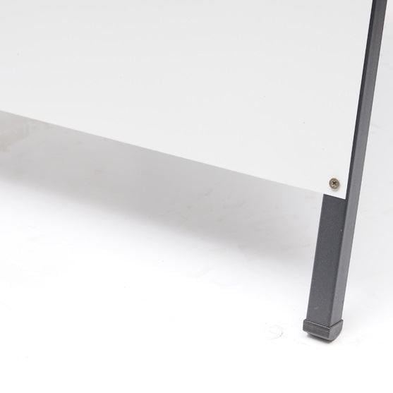 A Frame - STEEL 900H x 600W - Printed form Your Digital Artwork - Studio One Noosa