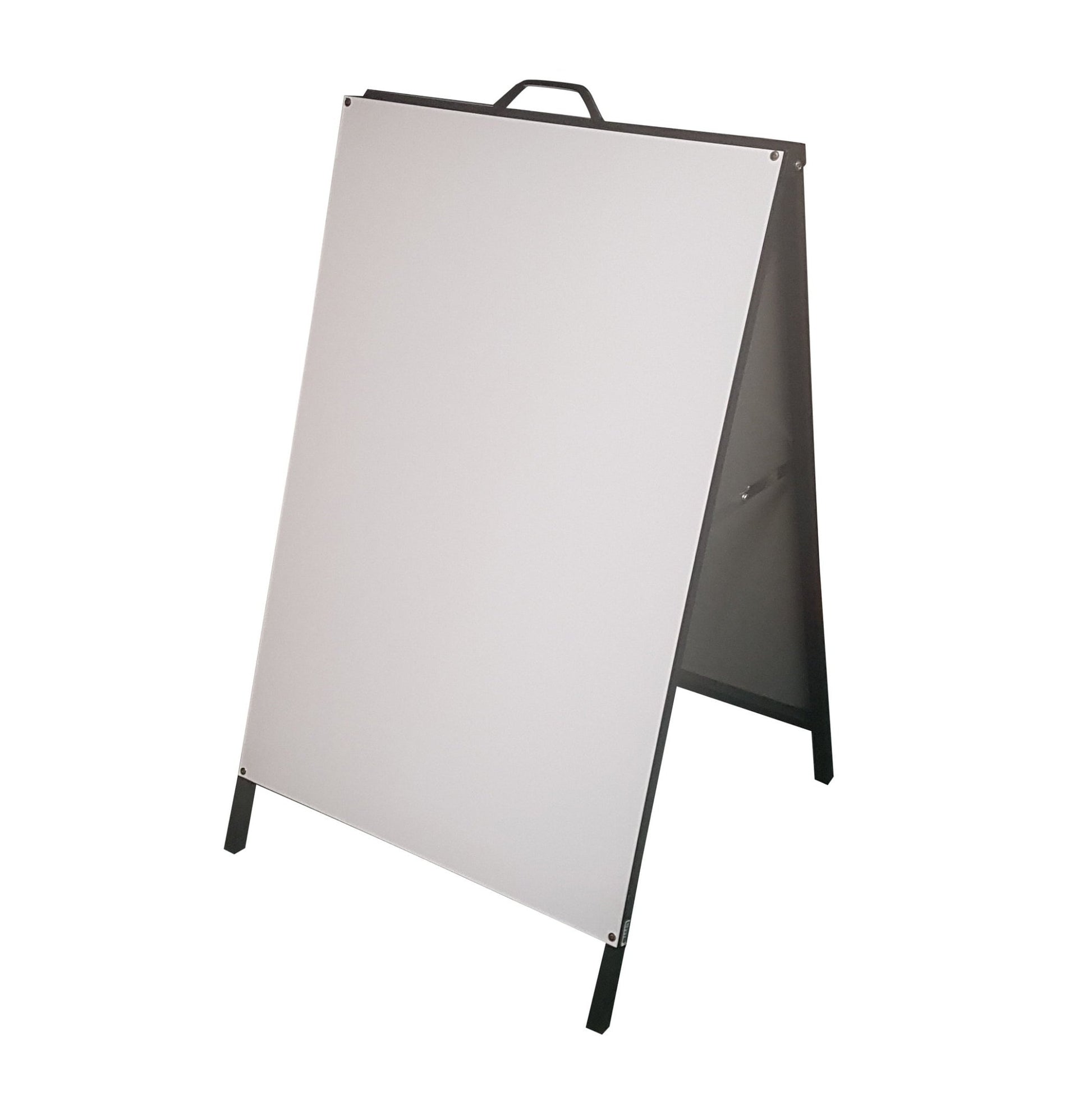 A Frame - STEEL 900H x 600W - Printed form Your Digital Artwork - Studio One Noosa