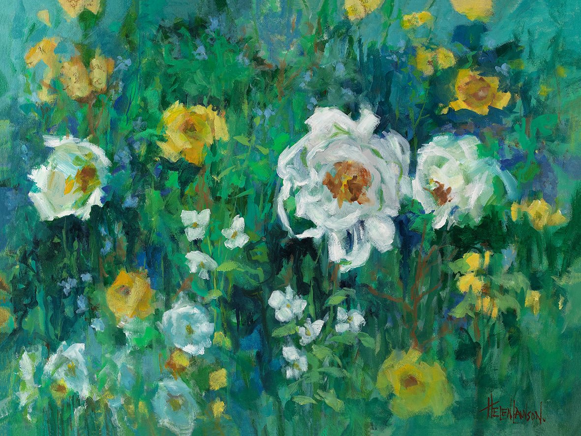 A Walk in the Garden - Original - Studio One Noosa