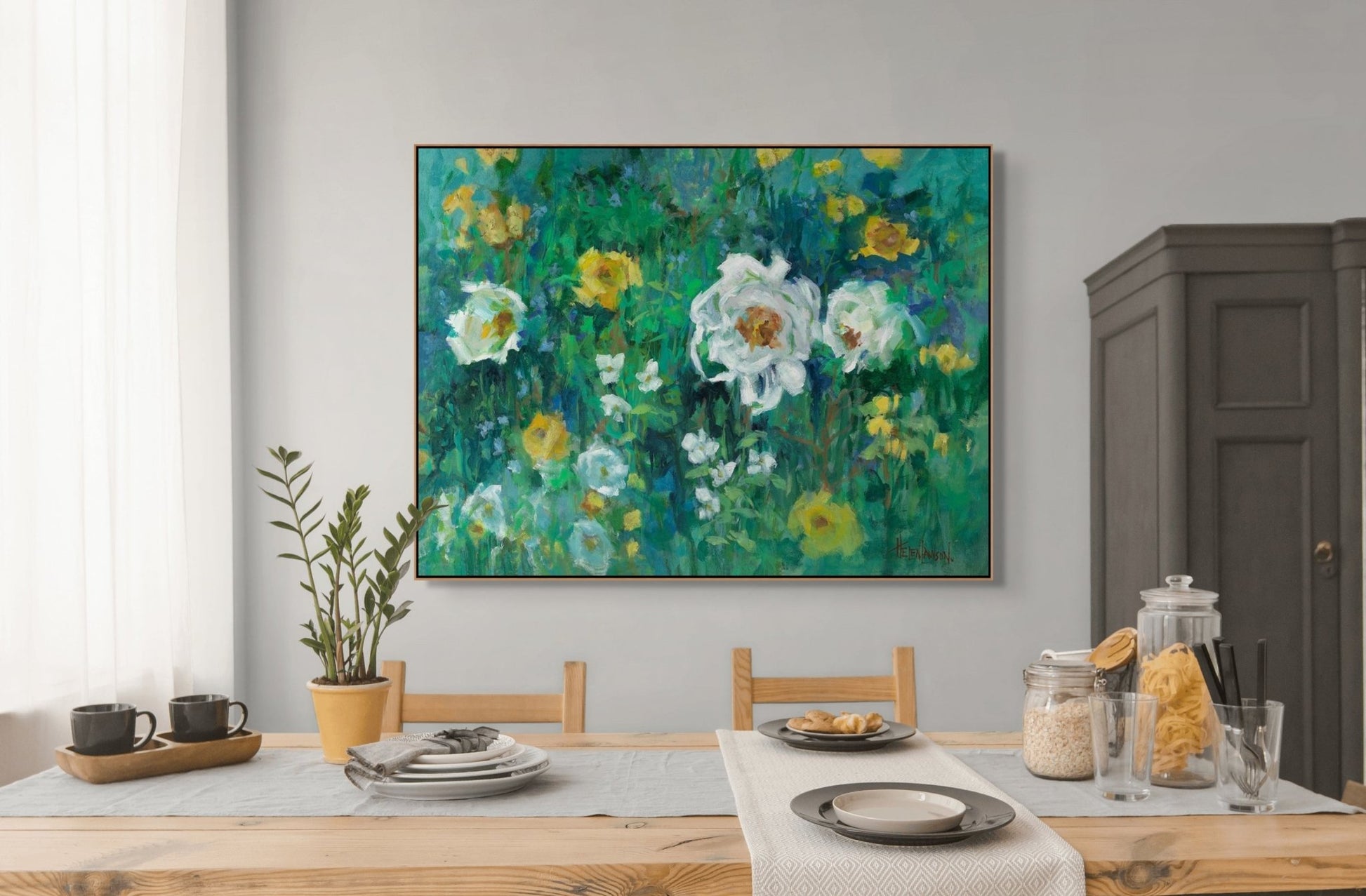 A Walk in the Garden - Original - Studio One Noosa