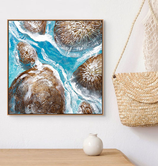 Aegean Blue Memories of You - Studio One Noosa