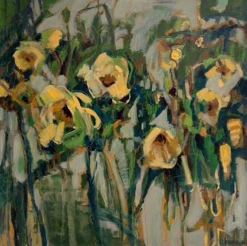 Among the Thorns by Helen Lawson - Studio One Noosa