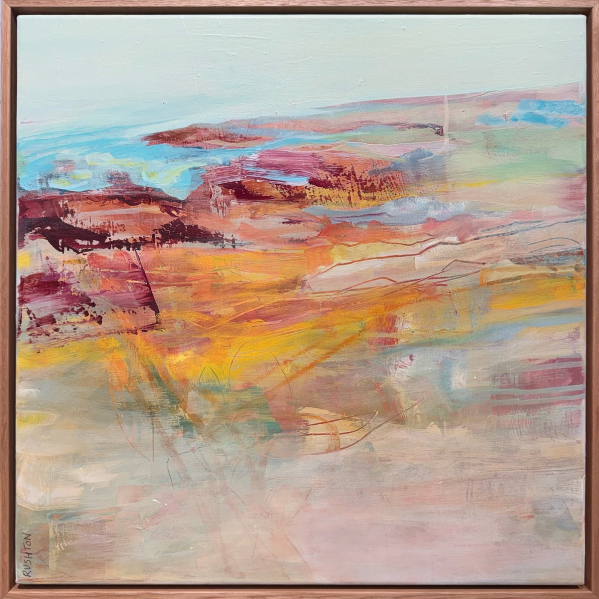And the Day Came by Kerry Rushton - Studio One Noosa