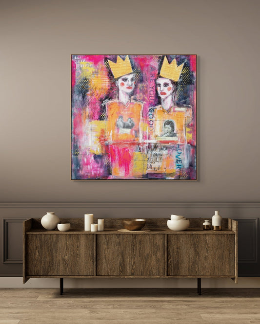 Are You a Good Lover by Jo Cook - Studio One Noosa