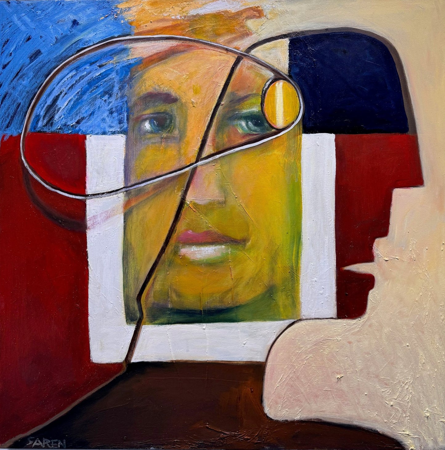 Art 2 - Saren Dobkins - Studio One Noosa