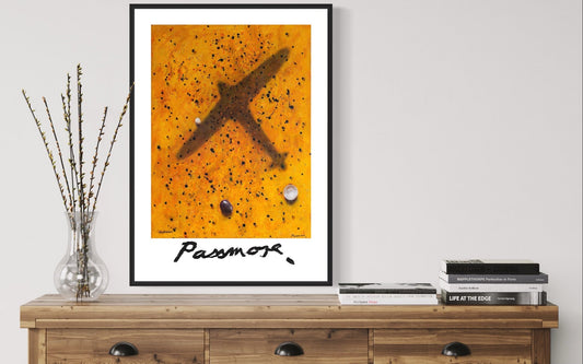 Australian Poster - Fine Art Prints - Studio One Noosa