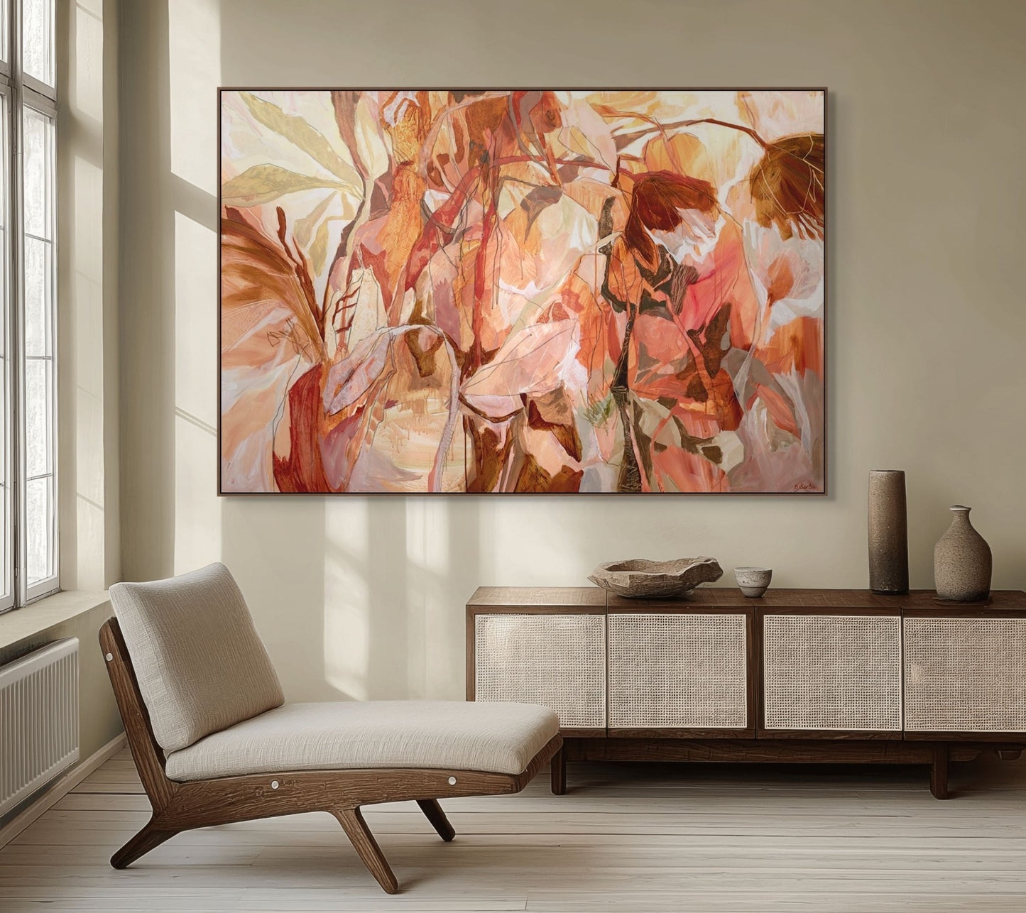 Autumn Embrace - Original - Studio One Noosa