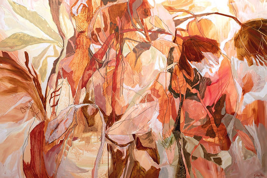 Autumn Embrace - Original - Studio One Noosa