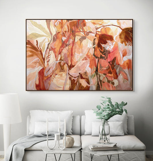 Autumn Embrace - Original - Studio One Noosa