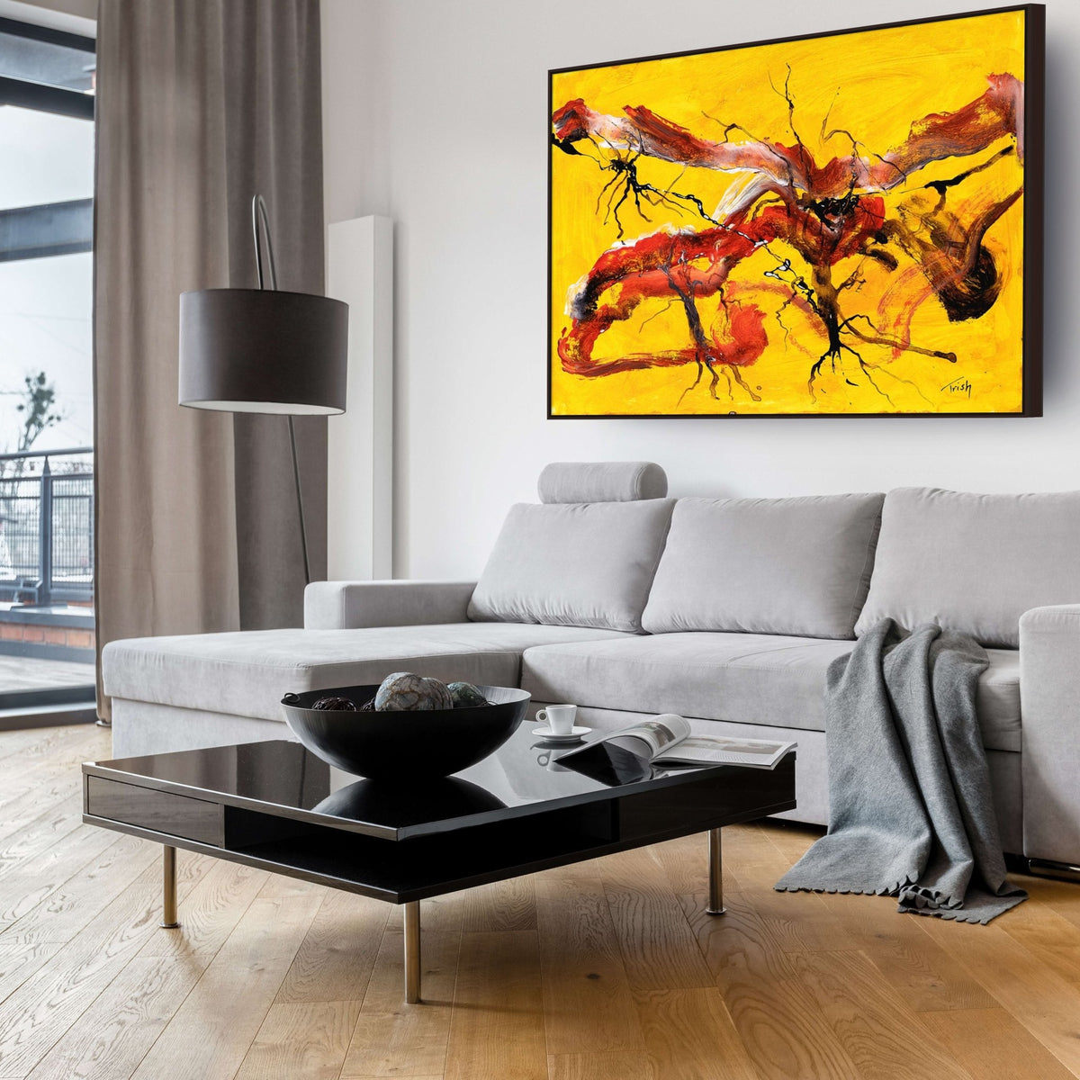 Balancing Life - Fine Art Print - Studio One Noosa
