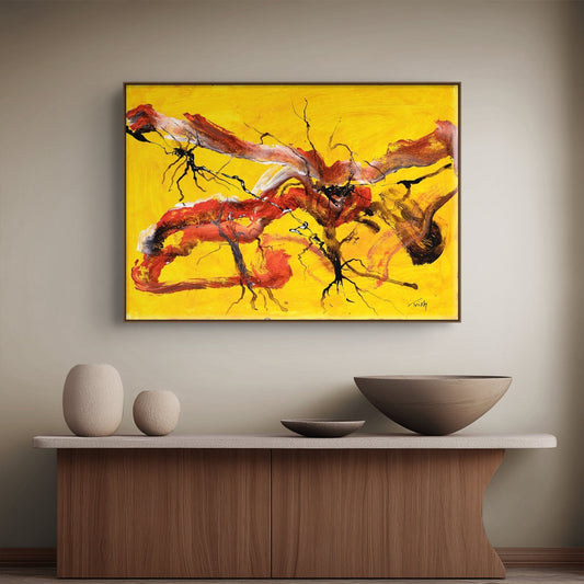 Balancing Life - Fine Art Print - Studio One Noosa