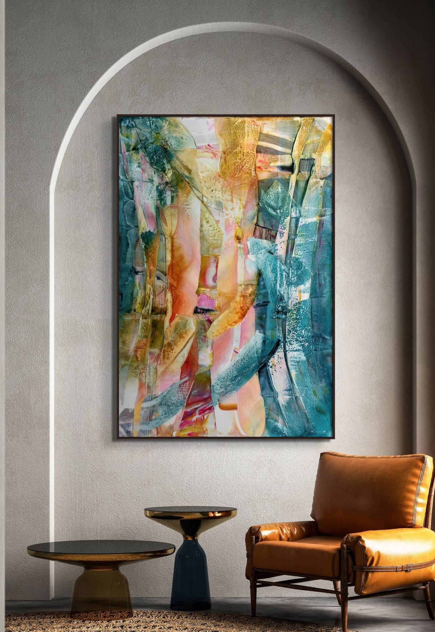 Bamboo - Fine Art Prints - Studio One Noosa