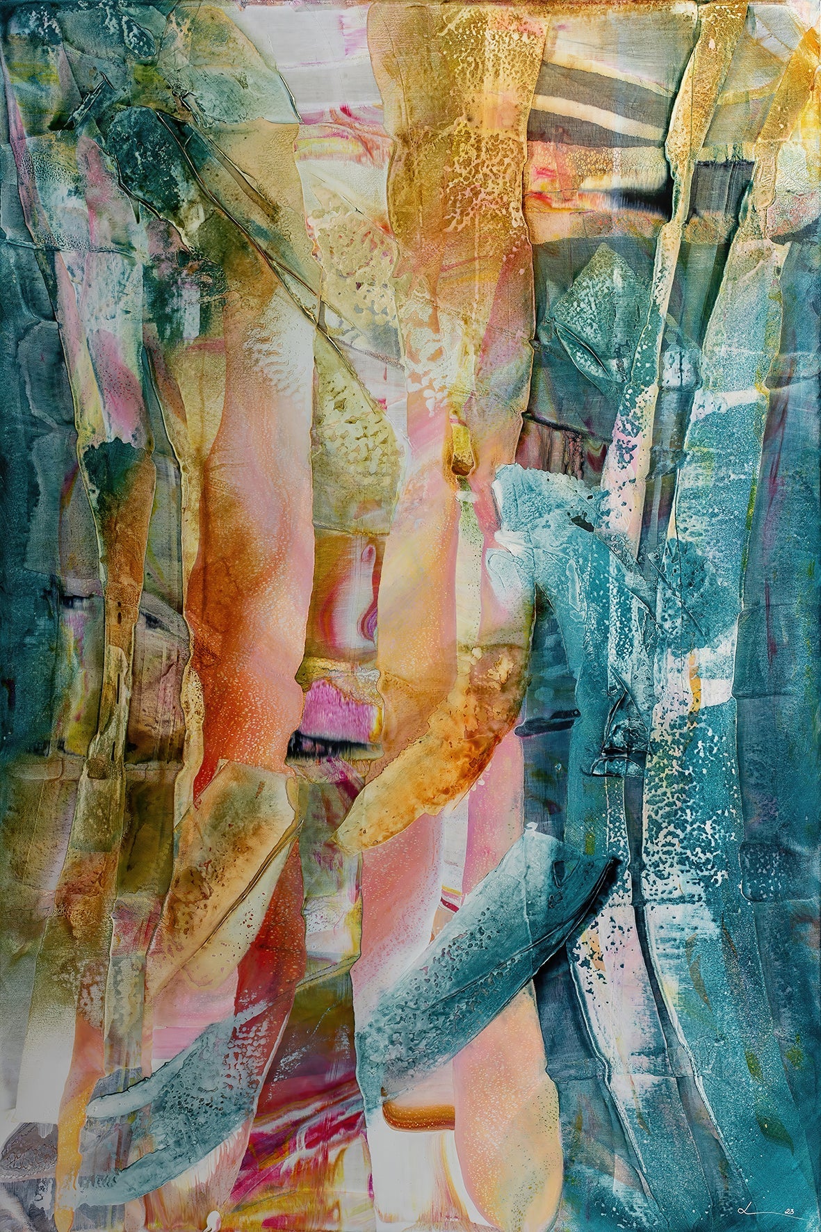 Bamboo - Fine Art Prints - Studio One Noosa