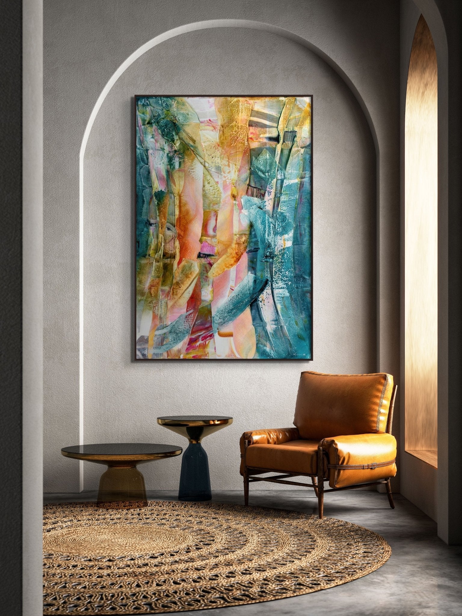 Bamboo - Fine Art Prints - Studio One Noosa