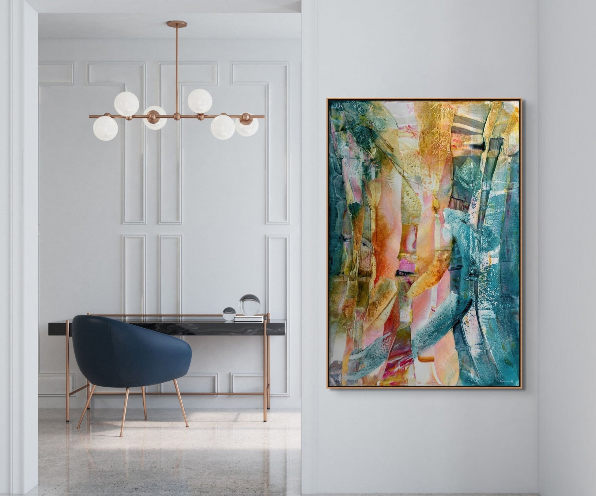 Bamboo - Fine Art Prints - Studio One Noosa