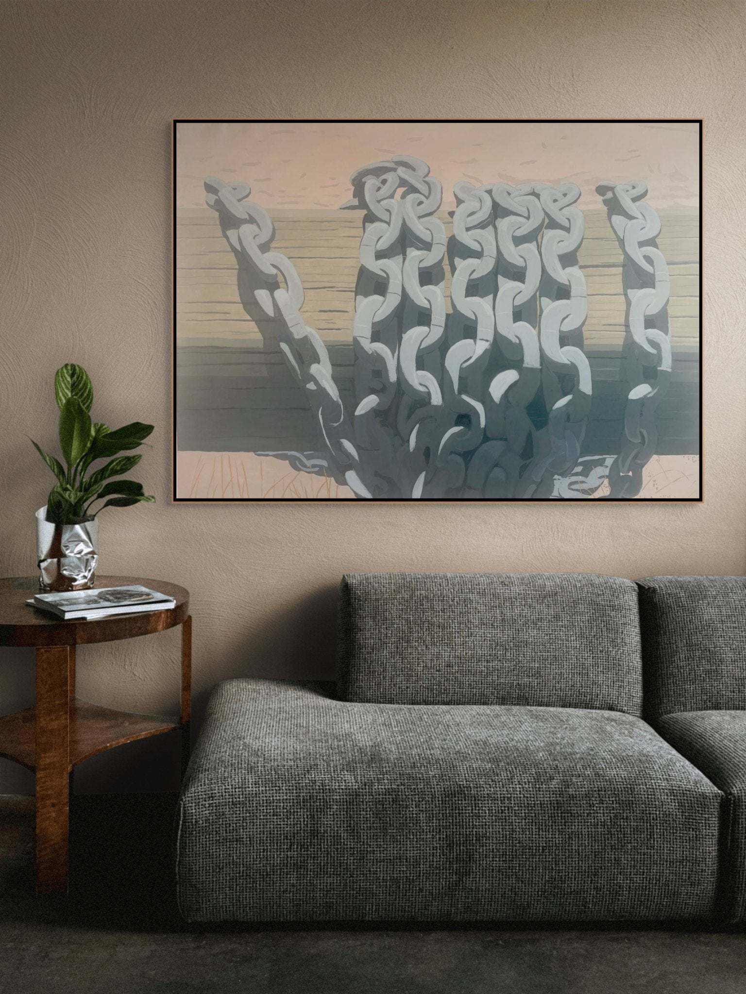 Beach Chain - Original - Studio One Noosa
