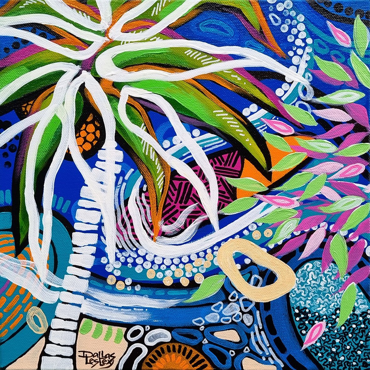 Beach Vibes - LIMITED EDITION - Fine Art Prints - Studio One Noosa