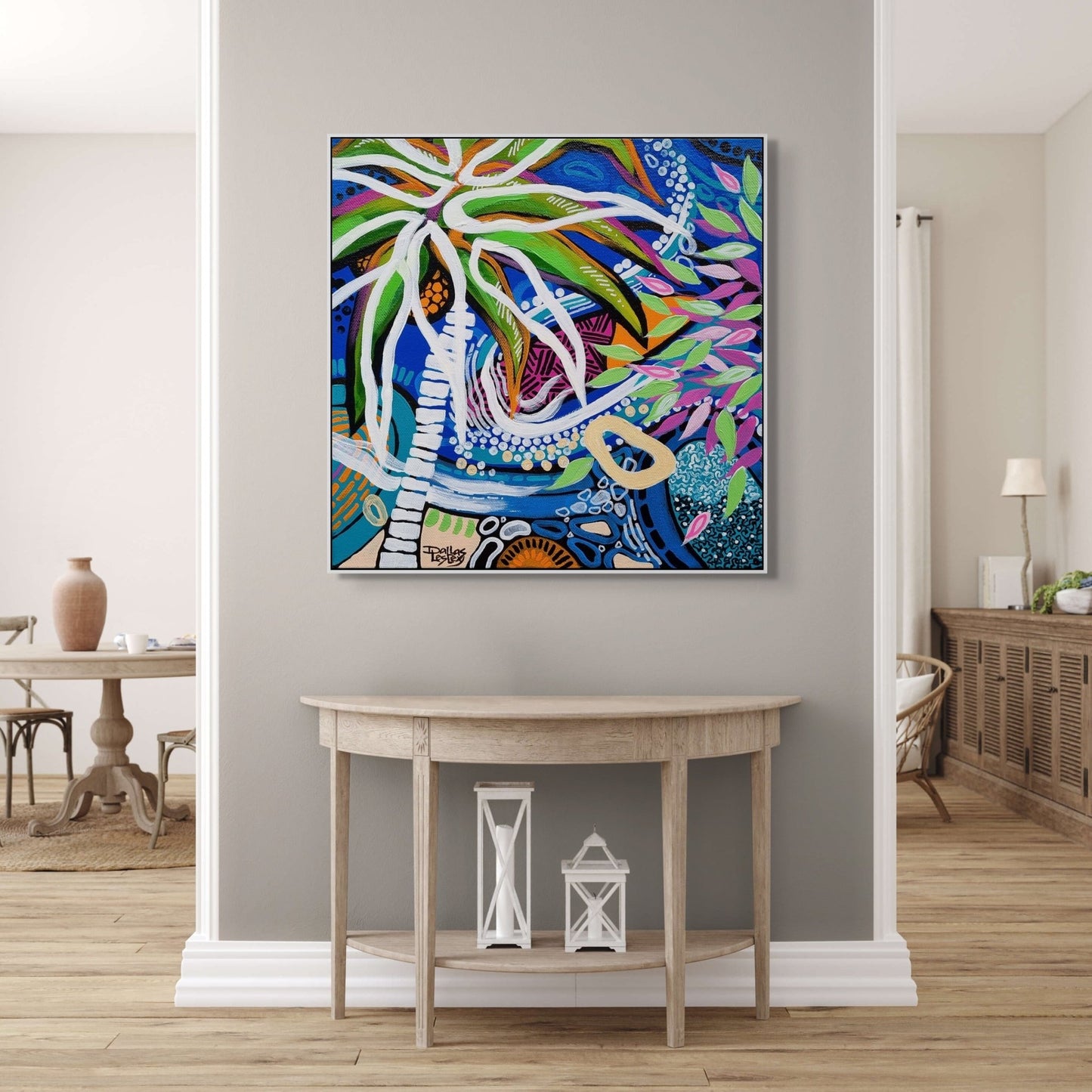 Beach Vibes - LIMITED EDITION - Fine Art Prints - Studio One Noosa