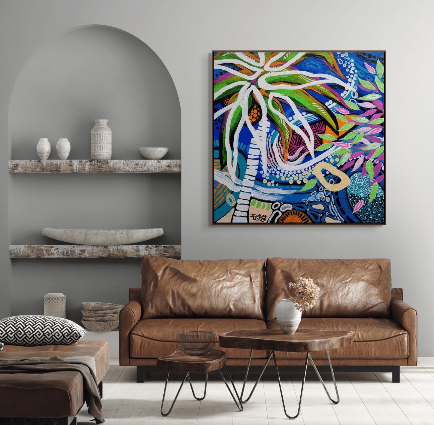 Beach Vibes - LIMITED EDITION - Fine Art Prints - Studio One Noosa