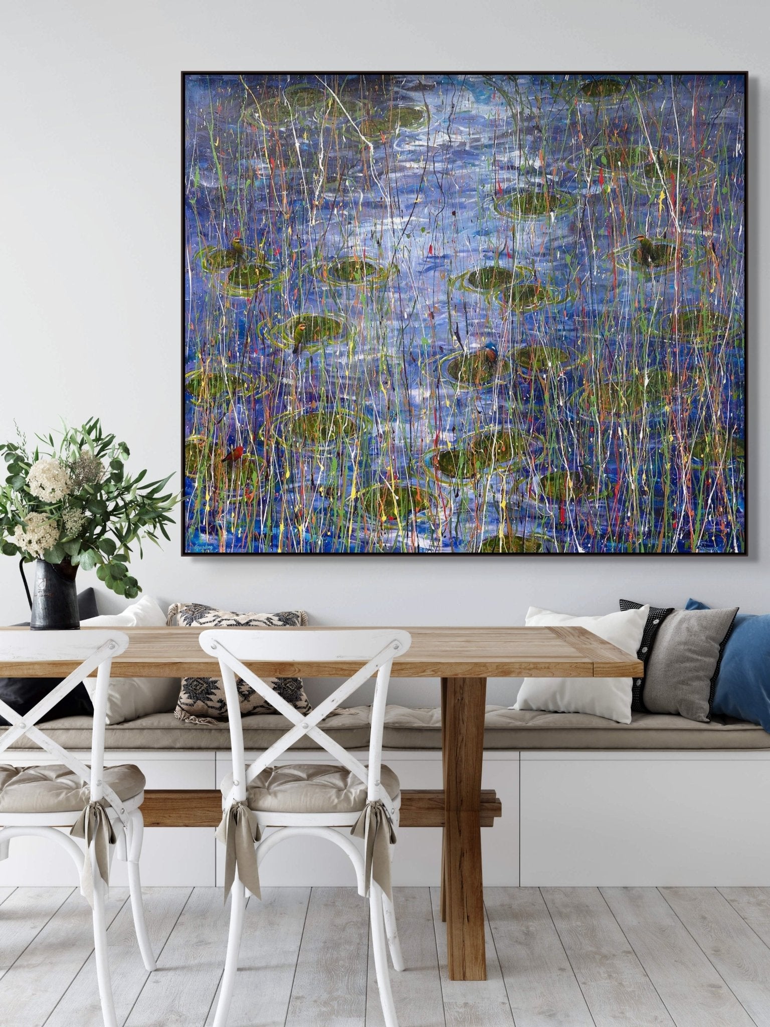 Billabong - Fine Art Prints - LIMITED EDITION - Studio One Noosa