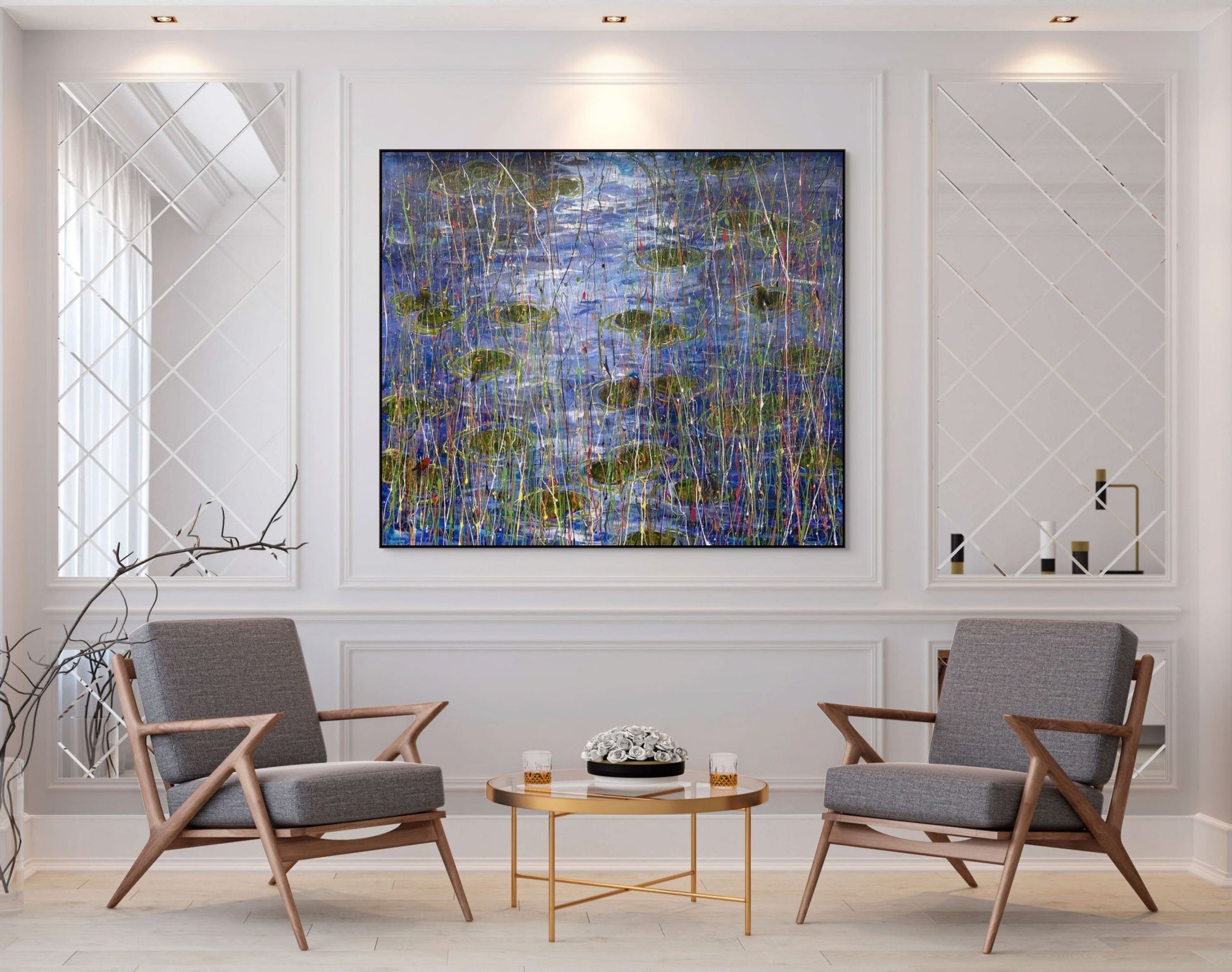Billabong - Fine Art Prints - LIMITED EDITION - Studio One Noosa