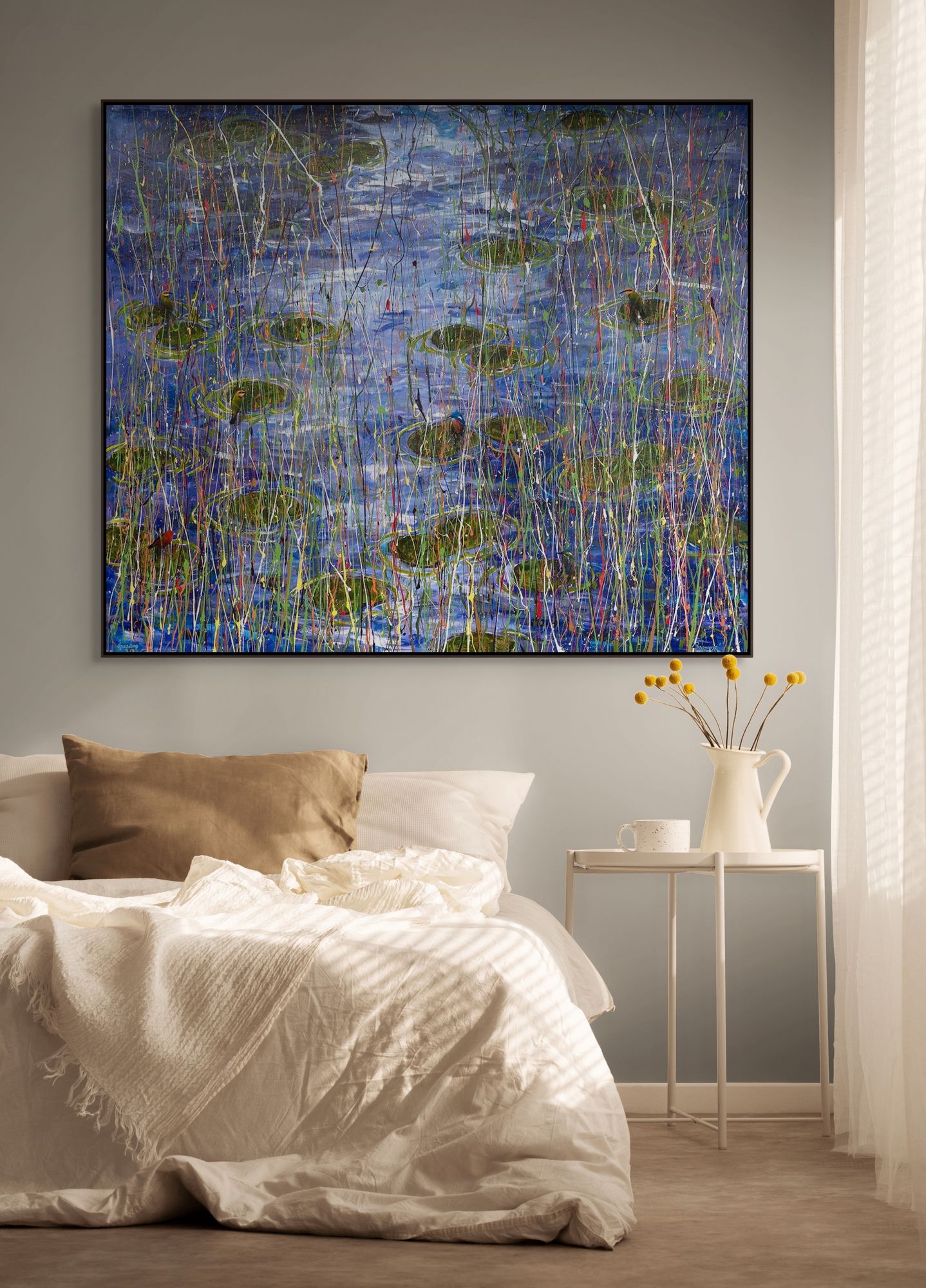 Billabong - Fine Art Prints - LIMITED EDITION - Studio One Noosa