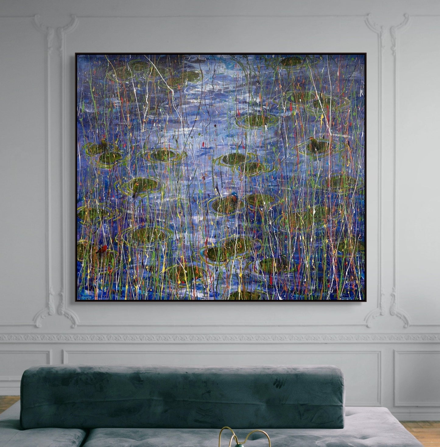 Billabong - Fine Art Prints - LIMITED EDITION - Studio One Noosa