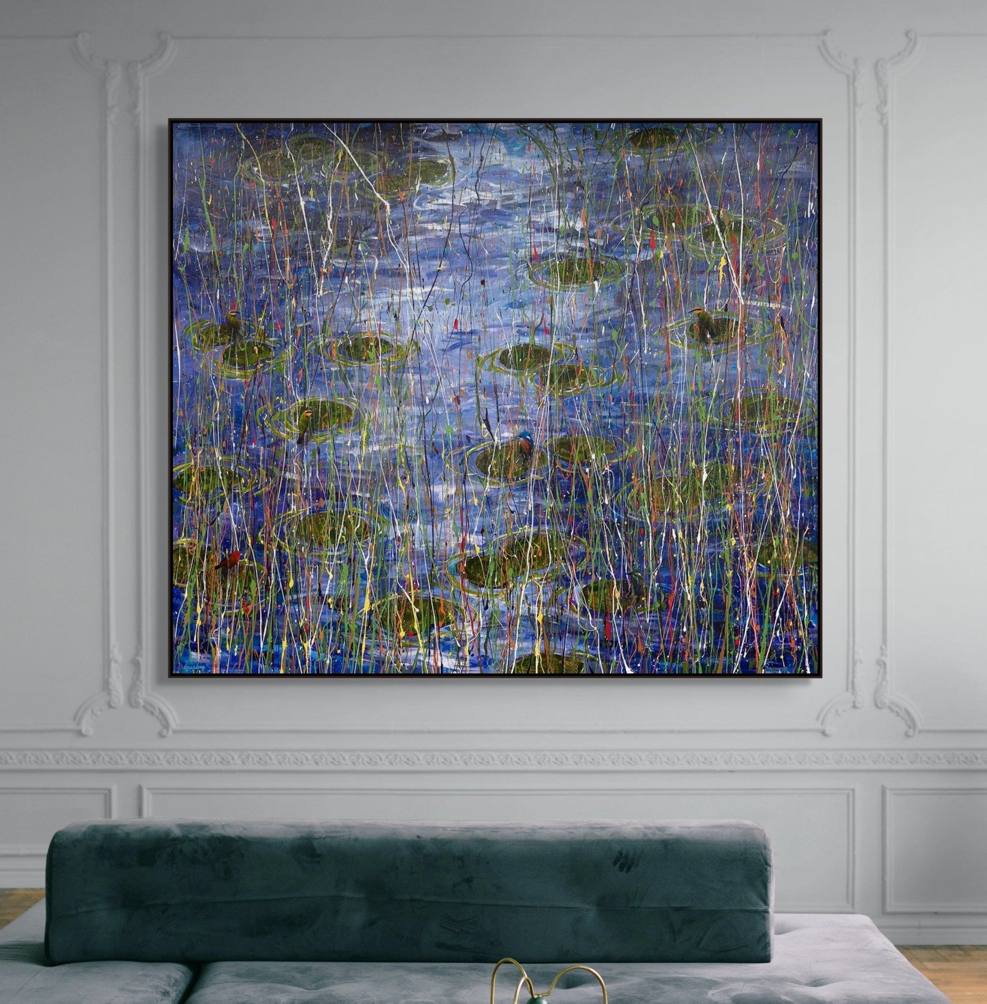 Billabong - Fine Art Prints - LIMITED EDITION - Studio One Noosa