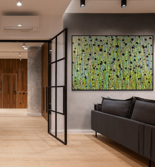 Black Petunias - Fine Art Prints - LIMITED EDITION - Studio One Noosa
