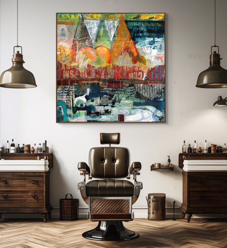 Blue Planet - LIMITED EDITION - Fine Art Prints - Studio One Noosa