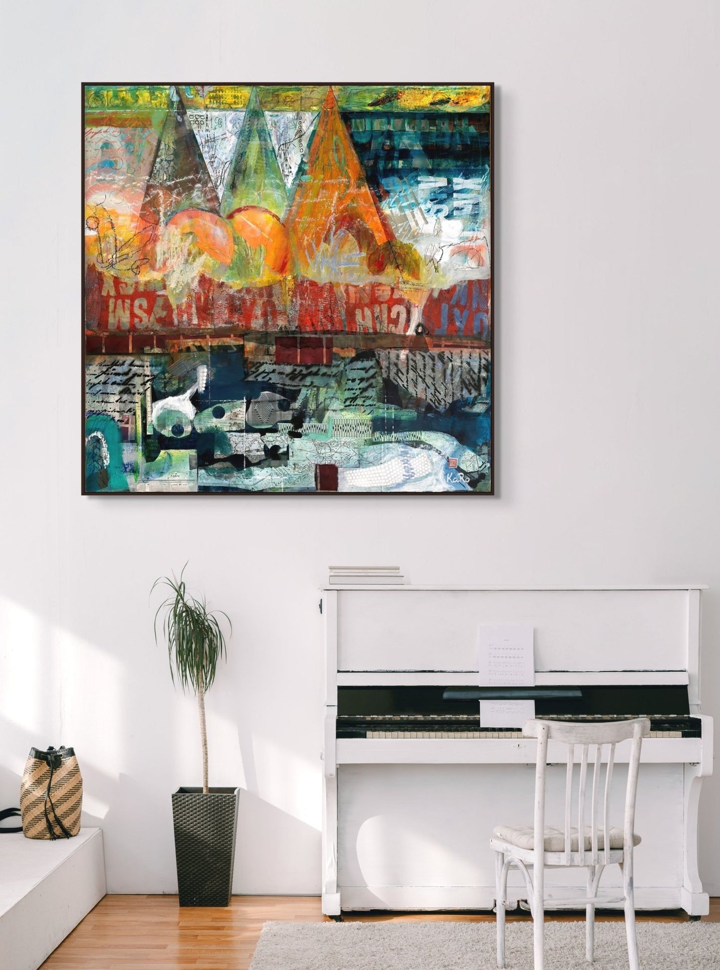 Blue Planet - LIMITED EDITION - Fine Art Prints - Studio One Noosa