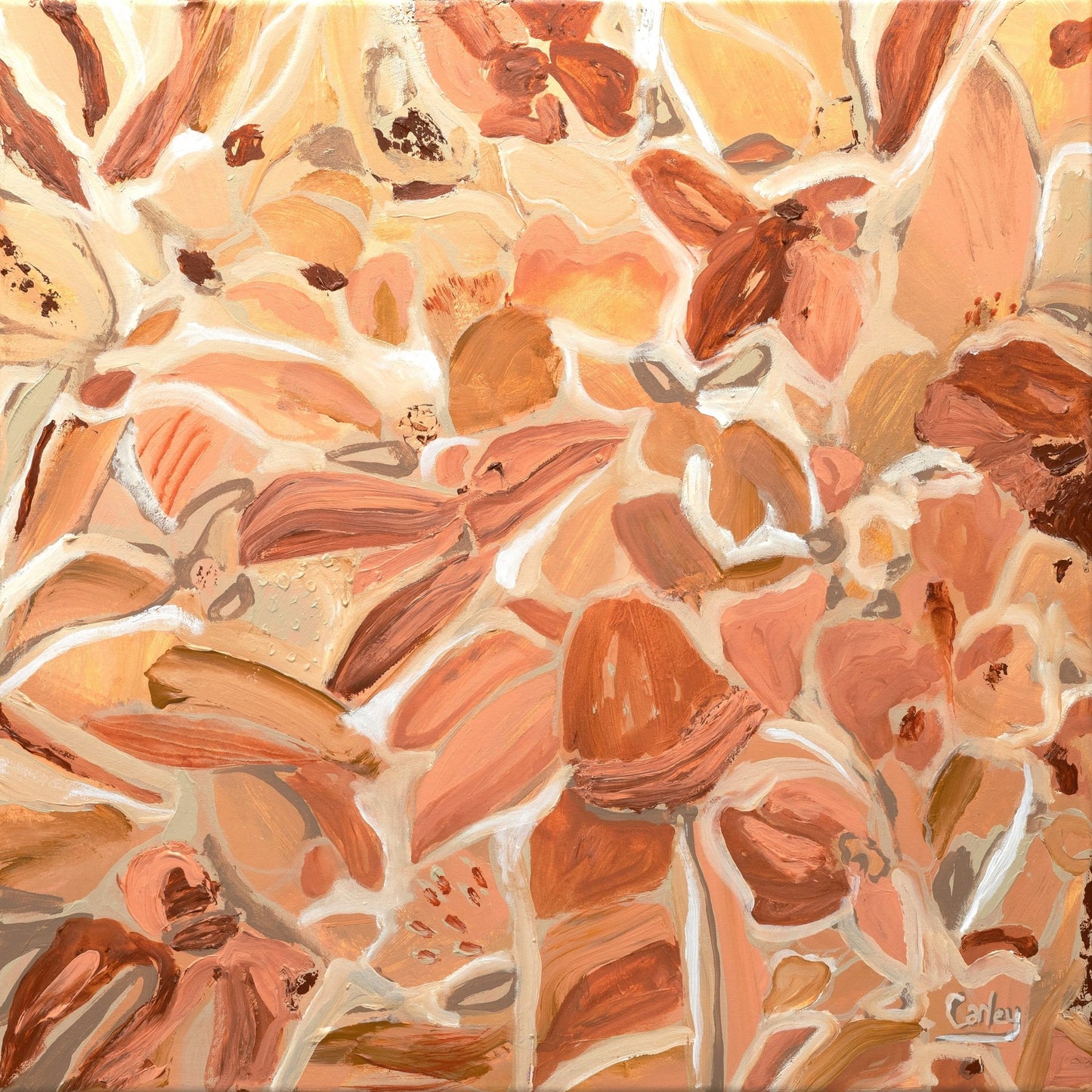 Blushed Moments by Carley Bourne - Studio One Noosa