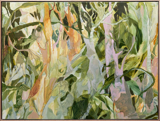 Bronwyn Barton - Through the Trees - Studio One Noosa