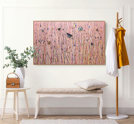 Butterfly Garden - Fine Art Prints - LIMITED EDITION - Studio One Noosa