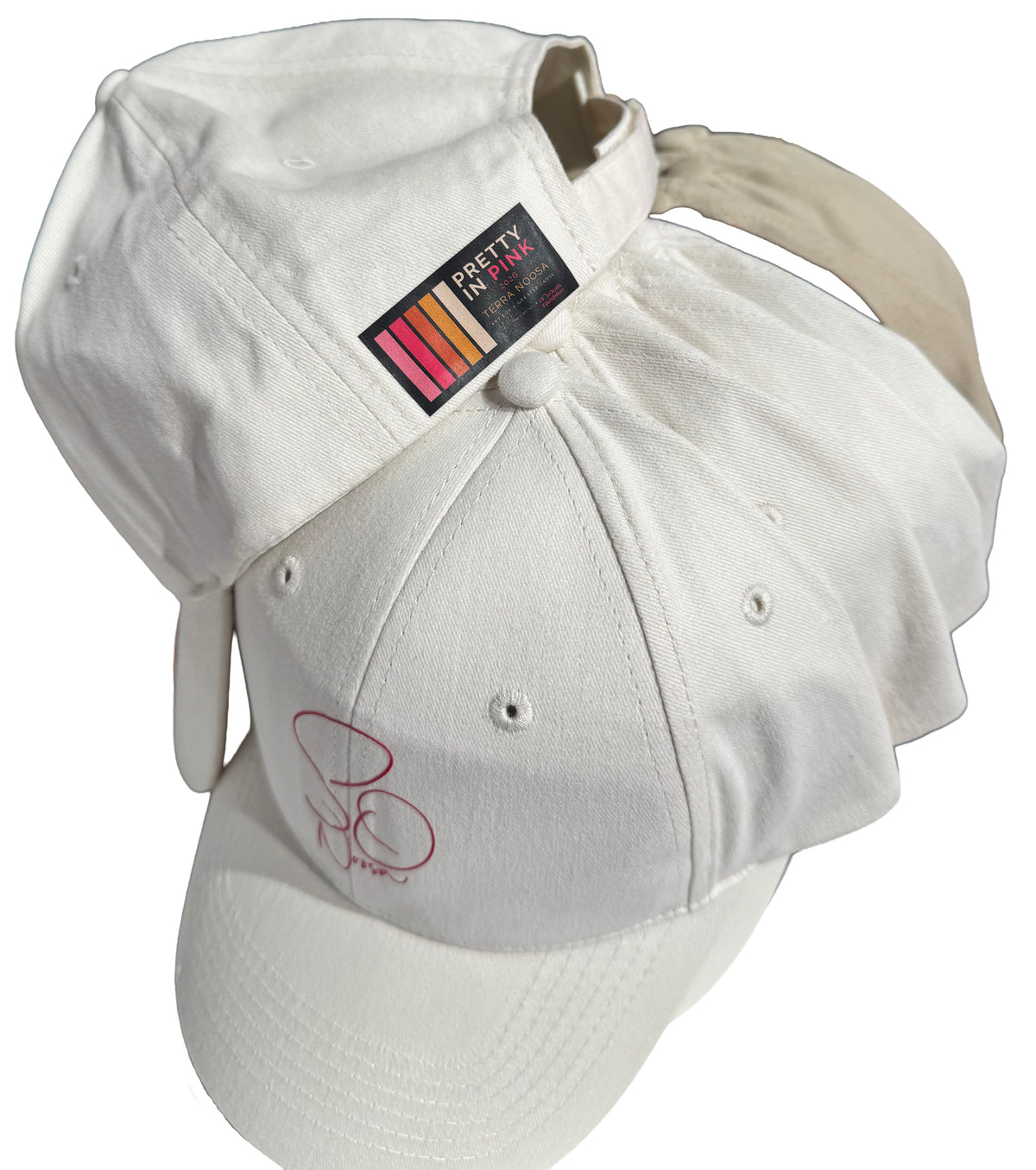 So Noosa - Pretty in Pink 2026 Caps