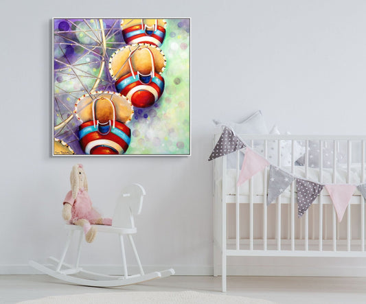 Carnival Lights - LIMITED EDITION - Fine Art Prints - Studio One Noosa