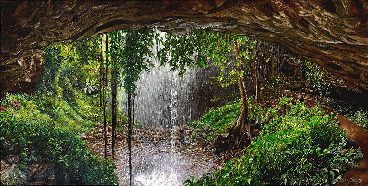Casey Charles - Inside Looking Out - Studio One Noosa