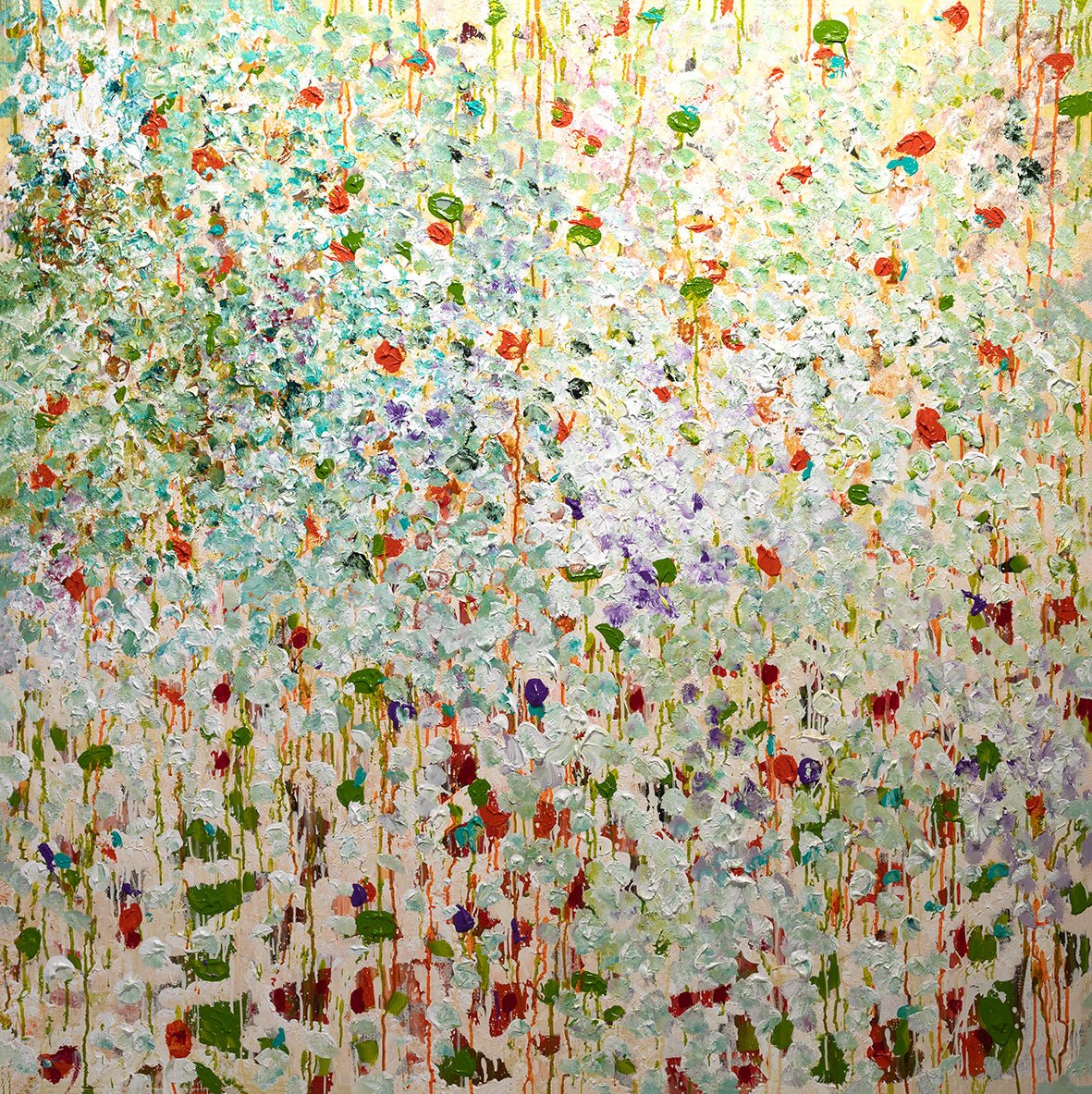 Central Park in Winter 2 - Fine Art Prints - LIMITED EDITION - Studio One Noosa