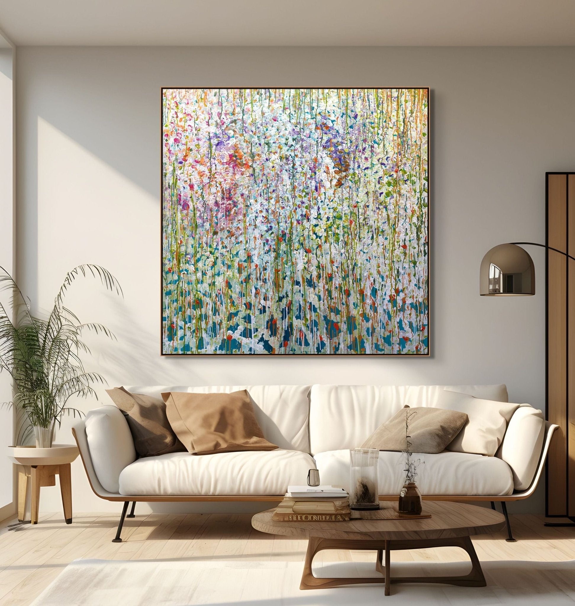 Central Park in Winter - Fine Art Prints - LIMITED EDITION - Studio One Noosa