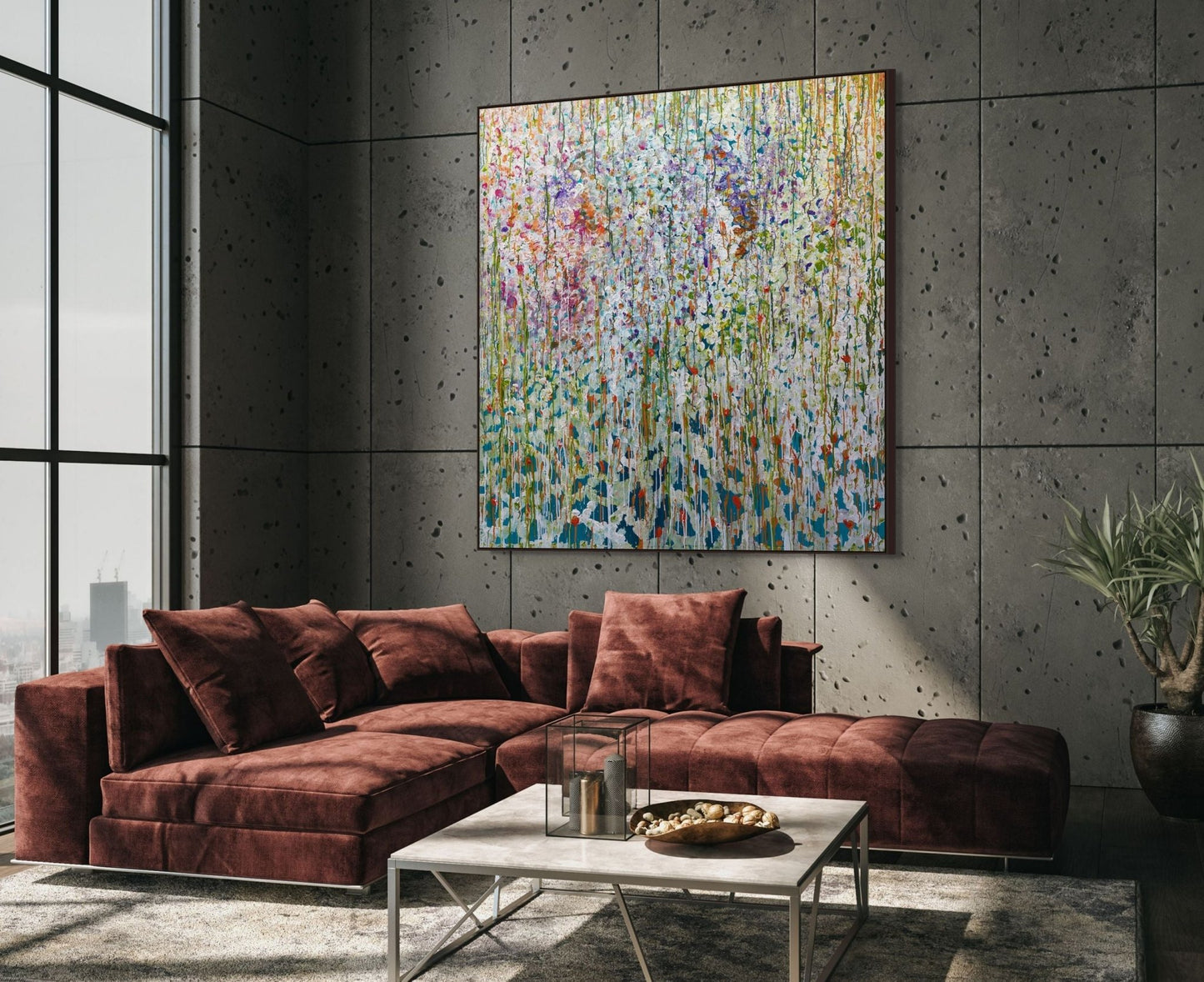 Central Park in Winter - Fine Art Prints - LIMITED EDITION - Studio One Noosa