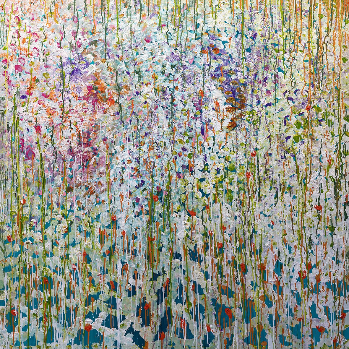 Central Park in Winter - Fine Art Prints - LIMITED EDITION - Studio One Noosa