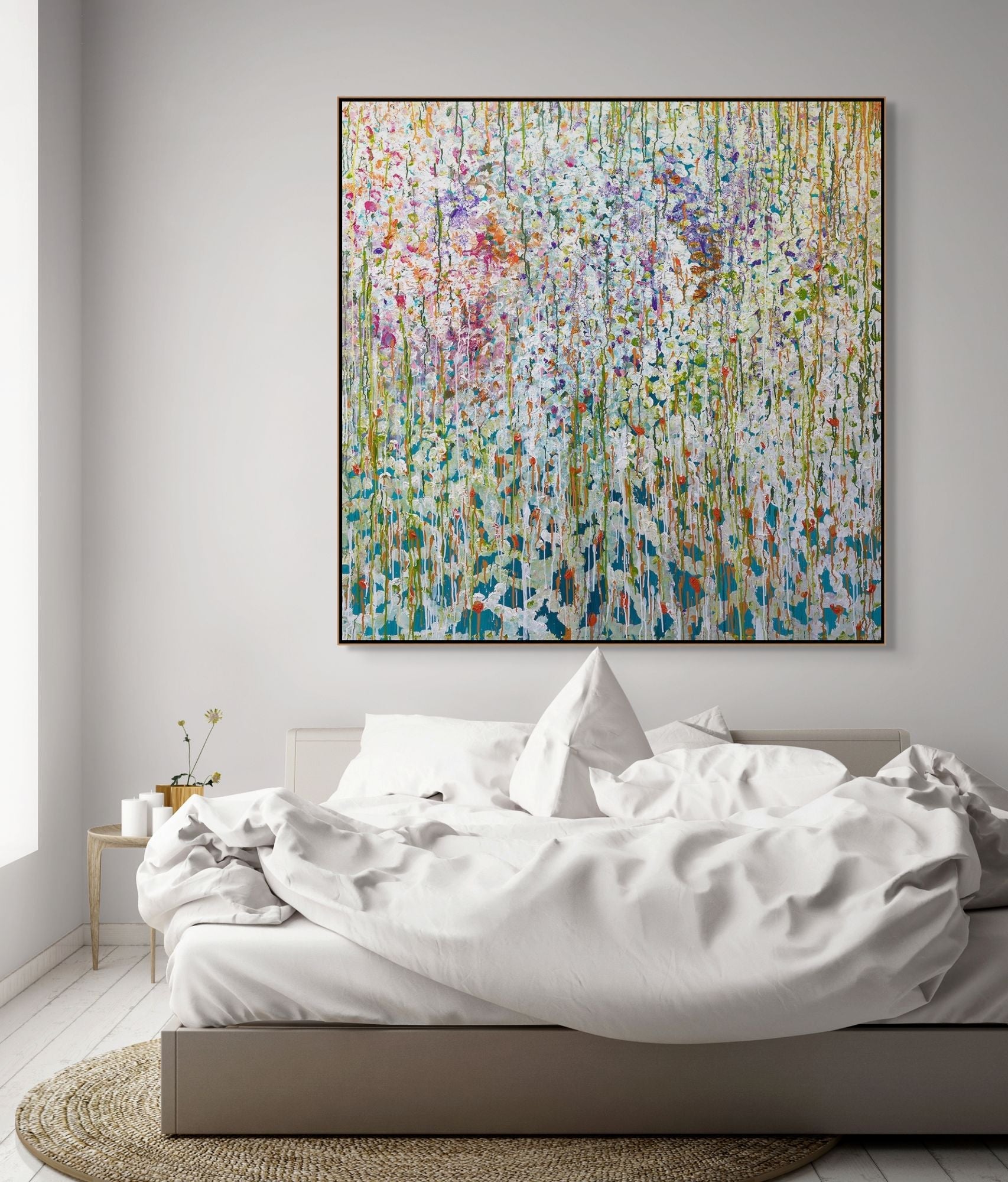 Central Park in Winter - Fine Art Prints - LIMITED EDITION - Studio One Noosa