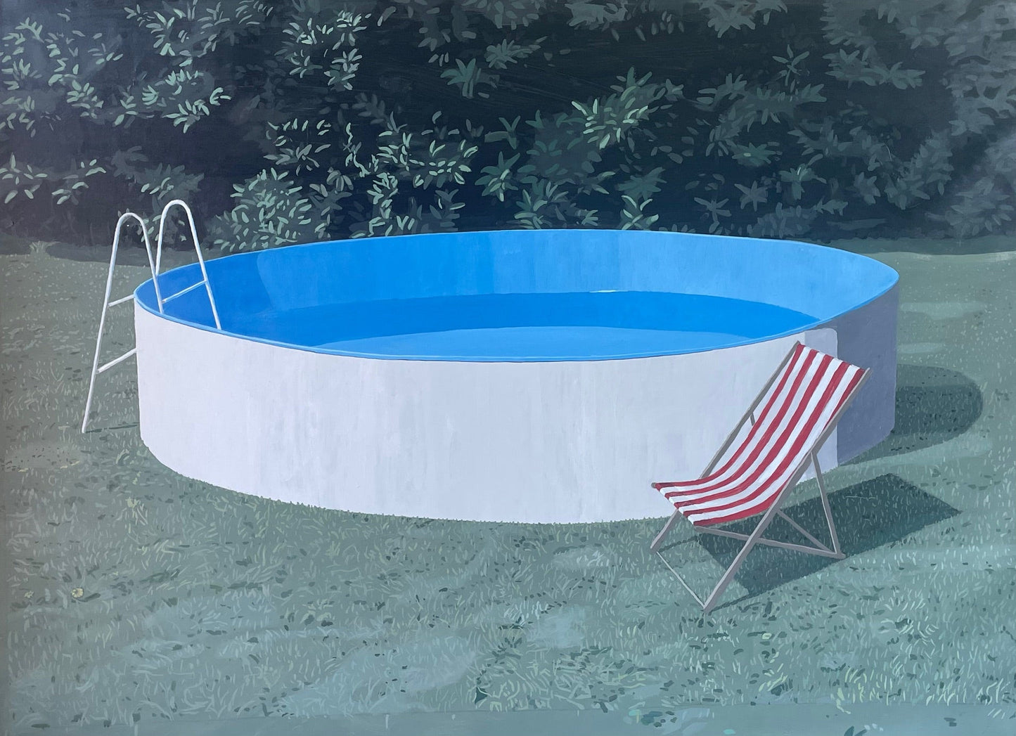 Clark Pool - Original - Studio One Noosa