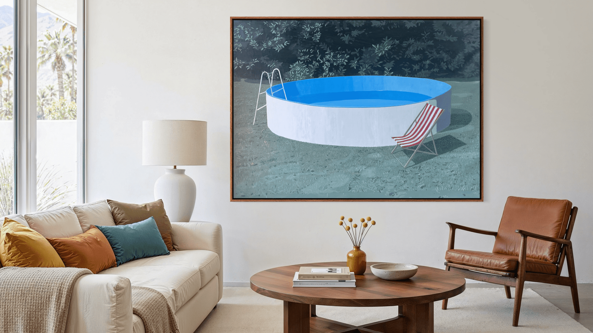 Clark Pool - Original - Studio One Noosa