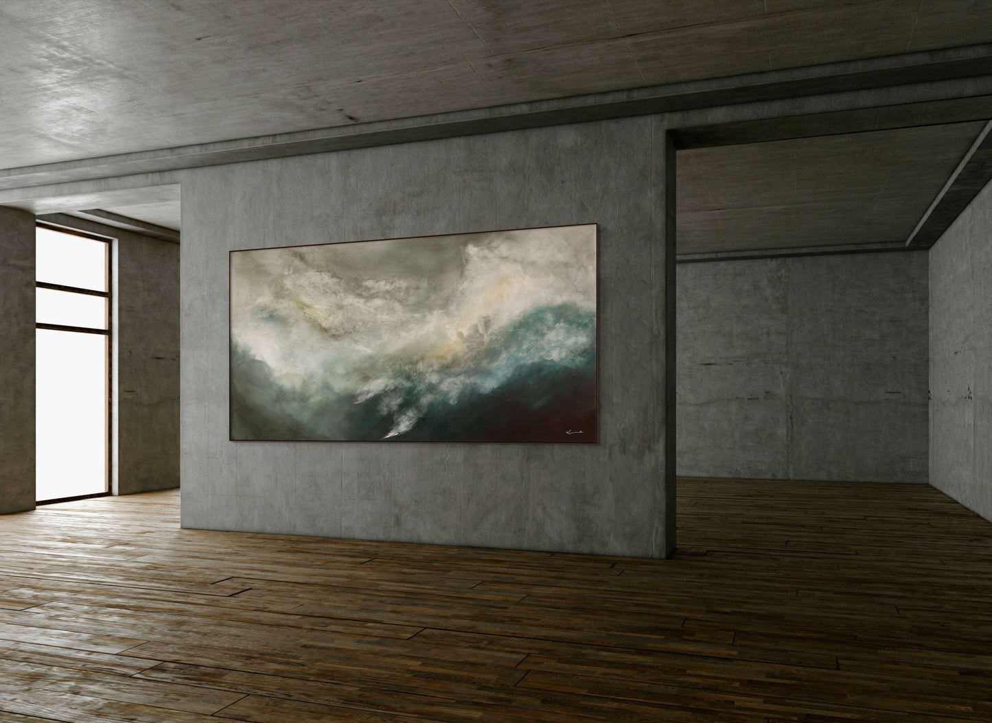 CloudSurfer2 - Fine Art Prints - Studio One Noosa