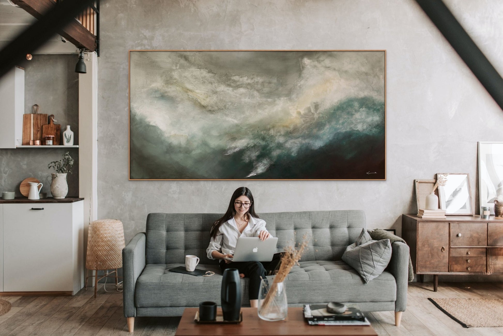 CloudSurfer2 - Fine Art Prints - Studio One Noosa